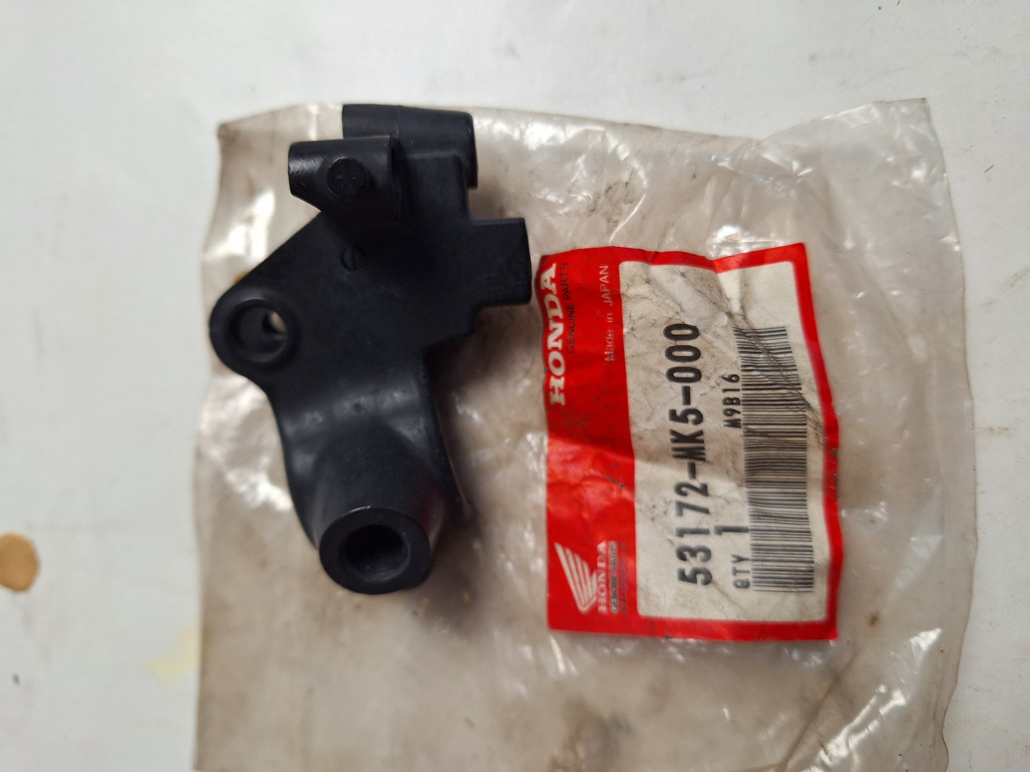 Picture of HEBELHALTER LINKS  53172-MK5-000  XL 600 LMF
